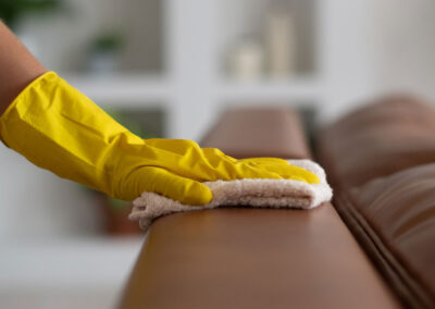 Lederpflege – Sofas und Sessel richtig reinigen